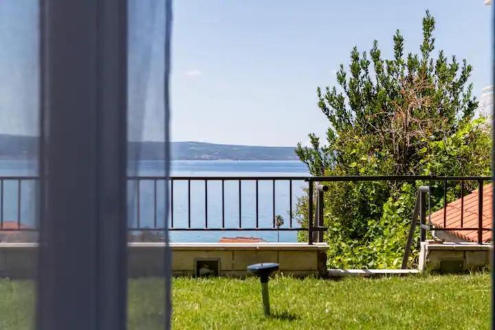 Villa La Domazet Podstrana Exterior foto