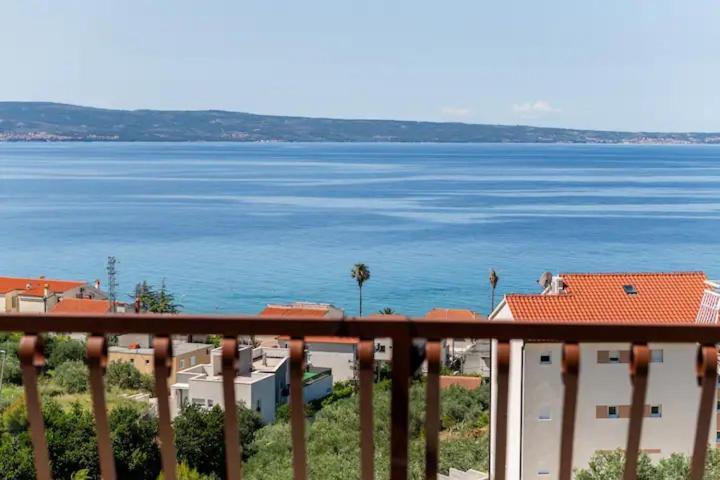 Villa La Domazet Podstrana Exterior foto