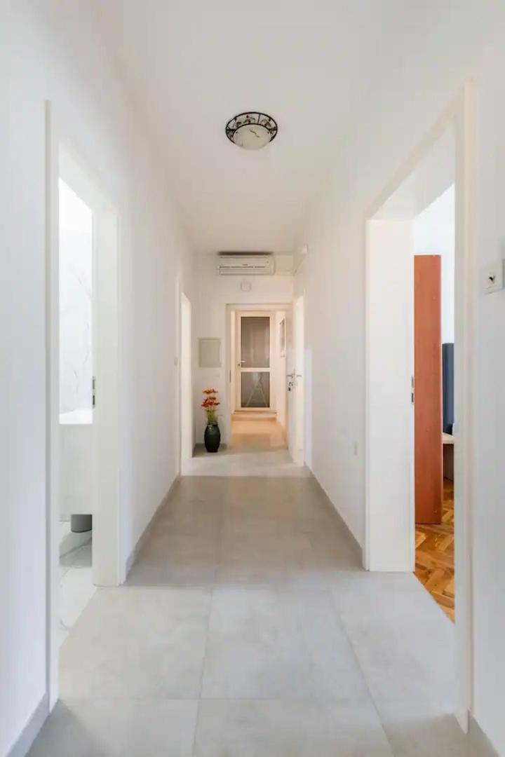 Villa La Domazet Podstrana Exterior foto